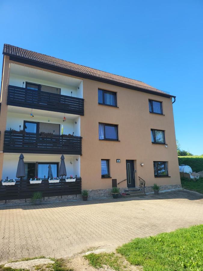 Apartamento Mara Neuhaus an der Pegnitz Exterior foto