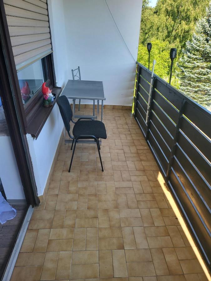 Apartamento Mara Neuhaus an der Pegnitz Exterior foto