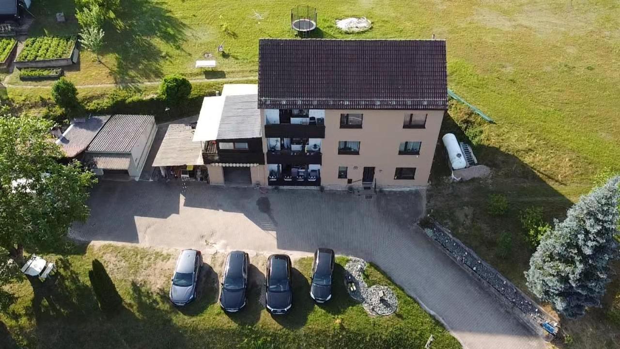 Apartamento Mara Neuhaus an der Pegnitz Exterior foto