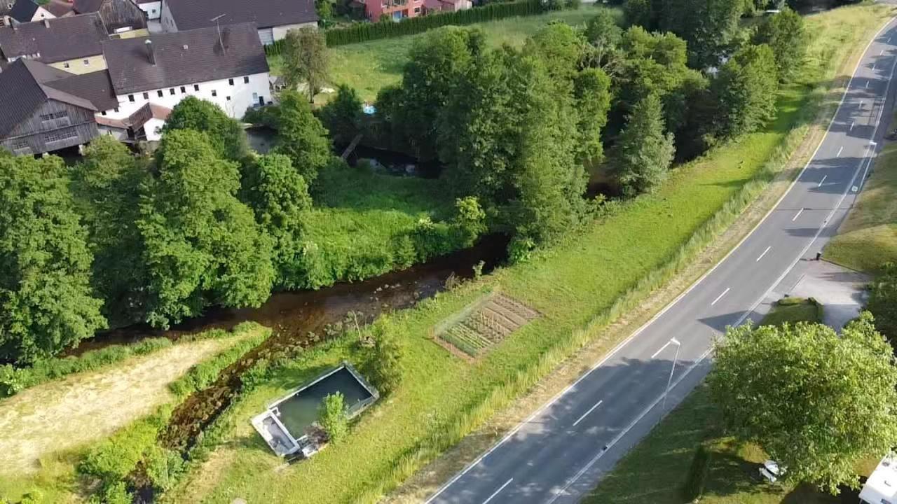 Apartamento Mara Neuhaus an der Pegnitz Exterior foto
