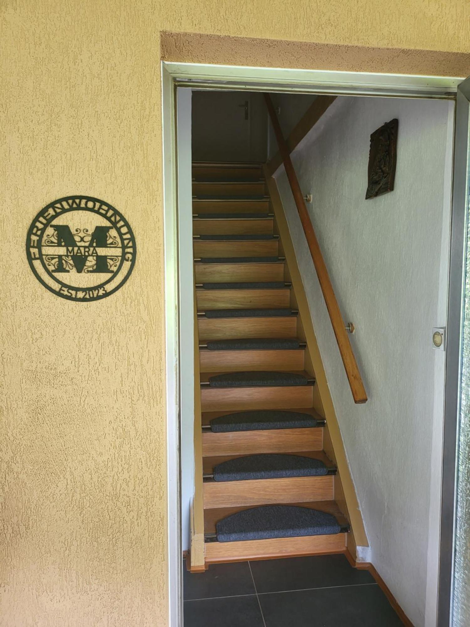 Apartamento Mara Neuhaus an der Pegnitz Exterior foto