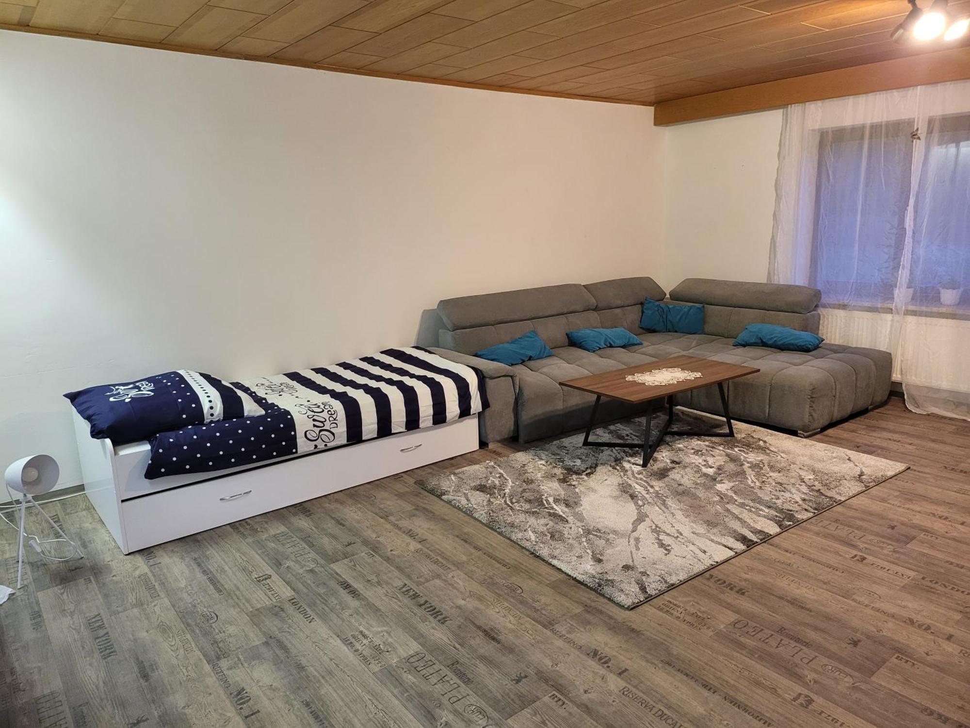 Apartamento Mara Neuhaus an der Pegnitz Exterior foto