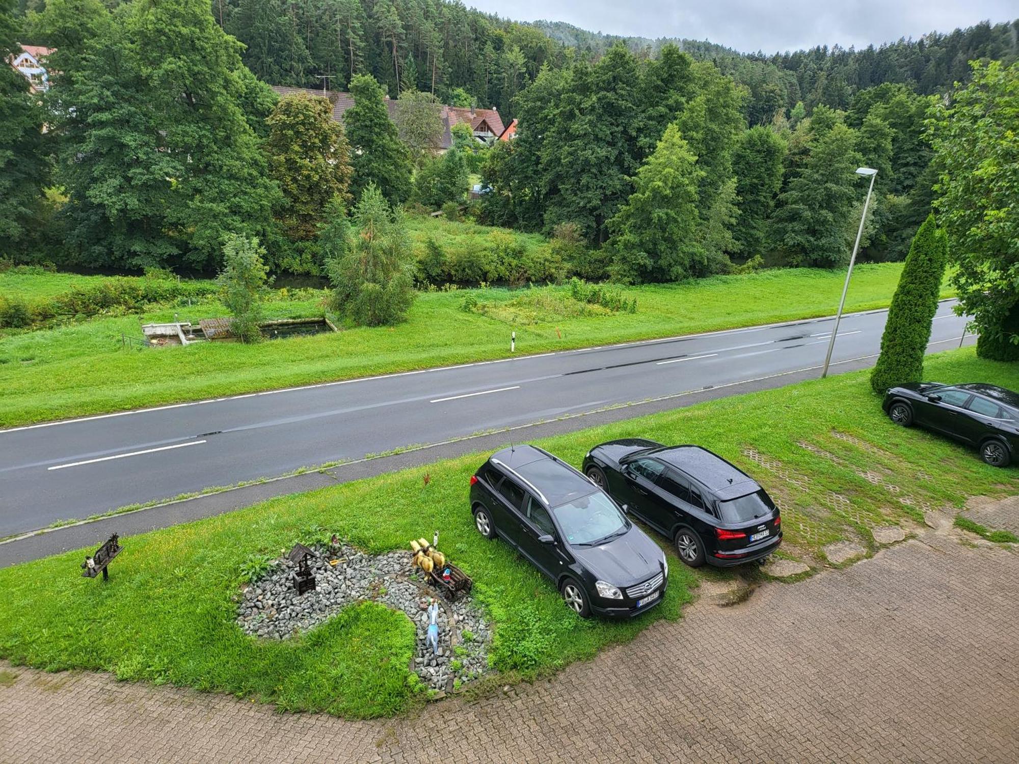 Apartamento Mara Neuhaus an der Pegnitz Exterior foto