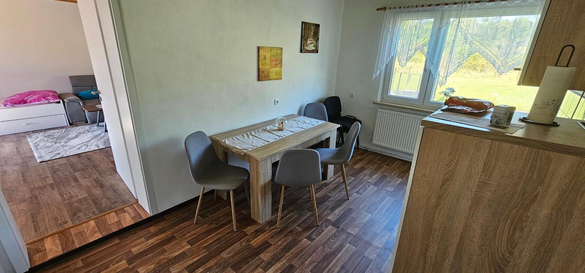 Apartamento Mara Neuhaus an der Pegnitz Exterior foto